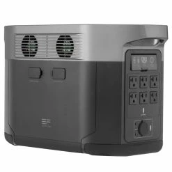 EcoFlow DELTA Max 1600 Portable Power Station 1612Wh Capacity Wi-Fi Connection Support Car Charging Input -IMOU Sales EcoFlow DELTA Max 1600 Portable Power Station 477977 4