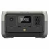 EcoFlow RIVER 2 Portable Power Station, 256Wh LiFePO4 Battery Solar Generator, 300W Output, Fully Charge In 1 Hour, 6 Output Ports, App Control -IMOU Sales EcoFlow RIVER 2 256Wh Portable Power Station US Plug 518030 0