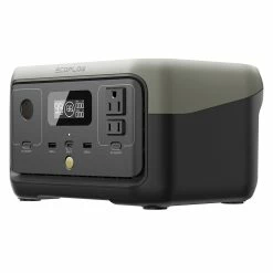 EcoFlow RIVER 2 Portable Power Station, 256Wh LiFePO4 Battery Solar Generator, 300W Output, Fully Charge In 1 Hour, 6 Output Ports, App Control -IMOU Sales EcoFlow RIVER 2 256Wh Portable Power Station US Plug 518030 3