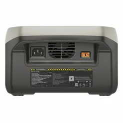 EcoFlow RIVER 2 Portable Power Station, 256Wh LiFePO4 Battery Solar Generator, 300W Output, Fully Charge In 1 Hour, 6 Output Ports, App Control -IMOU Sales EcoFlow RIVER 2 256Wh Portable Power Station US Plug 518030 5