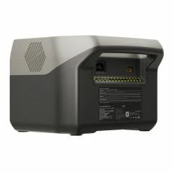 EF EcoFlow RIVER 2 MAX Portable Power Station, 500W Output, 512Wh LiFePO4 Battery Solar Generator, 1 Hour Fast Charging, 11 Output Ports, App Control, Up To 1000W Output Solar Generator For Outdoor Camping/RVs/Home Emergency Use 13 EF EcoFlow RIVER 2 MAX Portable Power Station, 500W Output, 512Wh LiFePO4 Battery Solar Generator, 1 Hour Fast Charging, 11 Output Ports, App Control, Up To 1000W Output Solar Generator For Outdoor Camping/RVs/Home Emergency Use -IMOU Sales EcoFlow RIVER 2 MAX 512Wh Portable Power Station US Plug 518031 9