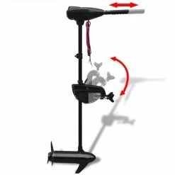 Electric Outboard Motor P37 86 Lbs -IMOU Sales Electric Outboard Motor P37 86 lbs 490852 3