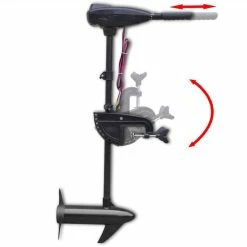Electric Trolling Motor P16 36 Lbs 10 Electric Trolling Motor P16 36 Lbs -IMOU Sales Electric Trolling Motor P16 36 lbs 434368 2