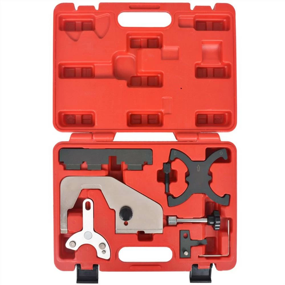 Engine Timing Tool Kit For Ford Mazda Volvo 1.6L 2.0L T4 T5 4 Engine Timing Tool Kit For Ford Mazda Volvo 1.6L 2.0L T4 T5 - Image 2