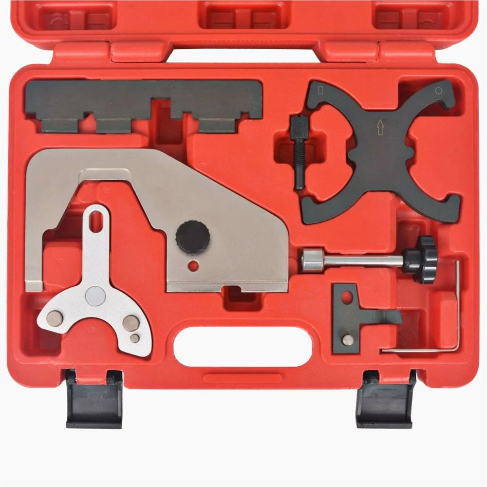 Engine Timing Tool Kit For Ford Mazda Volvo 1.6L 2.0L T4 T5 5 Engine Timing Tool Kit For Ford Mazda Volvo 1.6L 2.0L T4 T5 - Image 3