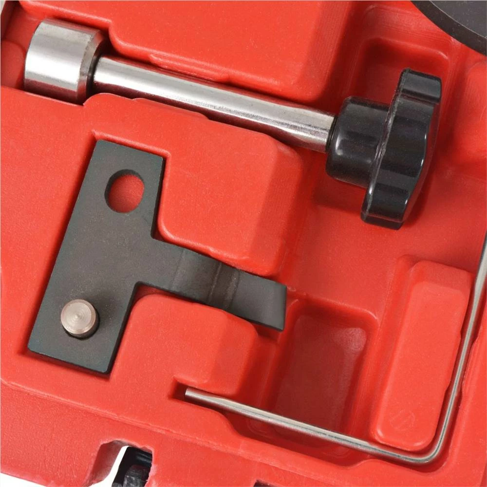 Engine Timing Tool Kit For Ford Mazda Volvo 1.6L 2.0L T4 T5 6 Engine Timing Tool Kit For Ford Mazda Volvo 1.6L 2.0L T4 T5 - Image 4