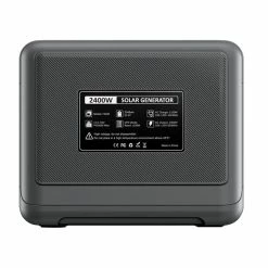 FOSSiBOT F2400 Portable Power Station, 2048Wh LiFePO4 Battery 2400W Output Solar Generator, 16 Output Ports, Input Power Adjustment Knob, Bidirectional Inverter - Green 11 FOSSiBOT F2400 Portable Power Station, 2048Wh LiFePO4 Battery 2400W Output Solar Generator, 16 Output Ports, Input Power Adjustment Knob, Bidirectional Inverter - Green -IMOU Sales FOSSiBOT F2400 2048Wh Portable Power Station Green JP Plug 518253 3