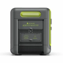 FOSSiBOT F2400 Portable Power Station, 2048Wh LiFePO4 Battery 2400W Output Solar Generator, 16 Output Ports, Input Power Adjustment Knob, Bidirectional Inverter - Green -IMOU Sales FOSSiBOT F2400 2048Wh Portable Power Station Green US Plug 518252 2