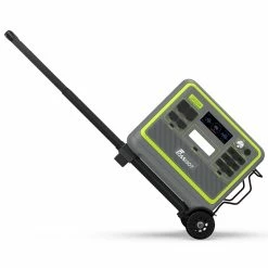 FOSSiBOT F2400 Foldable Cart, Hold Up To 22lbs, 3-Level Adjustable Handle -IMOU Sales FOSSiBOT F2400 Foldable Cart 519478 3