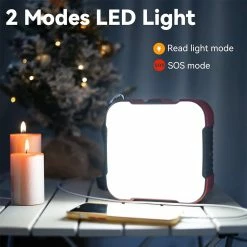 Flashfish A101 120W Portable Power Station, 98Wh/26400mAh Battery Solar Generator Emergency Power Supply, 6 Outputs, LED Flashlight -IMOU Sales Flashfish A101 98Wh Portable Power Station 517006 3