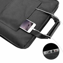 Flashfish SP50 50W 18V Solar Panel With 4 DC Connectors Portable Foldable PV Panels Monocrystalline Solar Panel -IMOU Sales Flashfish SP50 50W 18V Solar Panel 490020 2