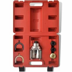 Front Upper Ball Joint Extractor & Install Tool Set For VW T4 -IMOU Sales Front Upper Ball Joint Extractor Install Tool Set for VW T4 427546 2