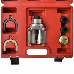 Front Upper Ball Joint Extractor & Install Tool Set For VW T4 -IMOU Sales Front Upper Ball Joint Extractor Install Tool Set for VW T4 427546 3