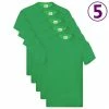 Fruit Of The Loom Original T-shirts 5 Pcs Green M Cotton 1 Fruit Of The Loom Original T-shirts 5 Pcs Green M Cotton -IMOU Sales Fruit of the Loom Original T shirts 5 pcs Green M Cotton 448260 0