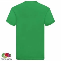 Fruit Of The Loom Original T-shirts 5 Pcs Green M Cotton -IMOU Sales Fruit of the Loom Original T shirts 5 pcs Green M Cotton 448260 3