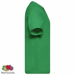 Fruit Of The Loom Original T-shirts 5 Pcs Green M Cotton -IMOU Sales Fruit of the Loom Original T shirts 5 pcs Green M Cotton 448260 4