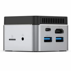GMK NucBox Windows 10 4K Mini PC Intel J4125 Intel HD Graphics 600 8GB RAM 128GB SSD 2.4G/5G WiFi HDMI 2.0 -IMOU Sales GMK NucBox Windows 10 4K Mini PC intel J4125 8GB RAM 128GB SSD 455570 4