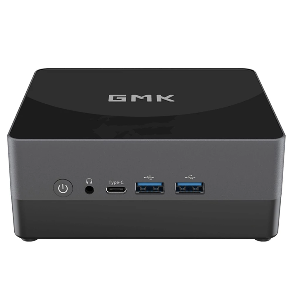 GMK NucBox2 Intel Core I5-8259U 8GB RAM 256GB SSD Licensed Windows 10 Mini PC WIFI 5 RJ45 SATA HDMI*2 4 GMK NucBox2 Intel Core I5-8259U 8GB RAM 256GB SSD Licensed Windows 10 Mini PC WIFI 5 RJ45 SATA HDMI*2 - Image 2