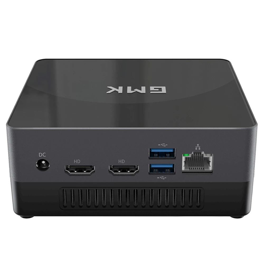 GMK NucBox2 Intel Core I5-8259U 8GB RAM 256GB SSD Licensed Windows 10 Mini PC WIFI 5 RJ45 SATA HDMI*2 5 GMK NucBox2 Intel Core I5-8259U 8GB RAM 256GB SSD Licensed Windows 10 Mini PC WIFI 5 RJ45 SATA HDMI*2 - Image 3