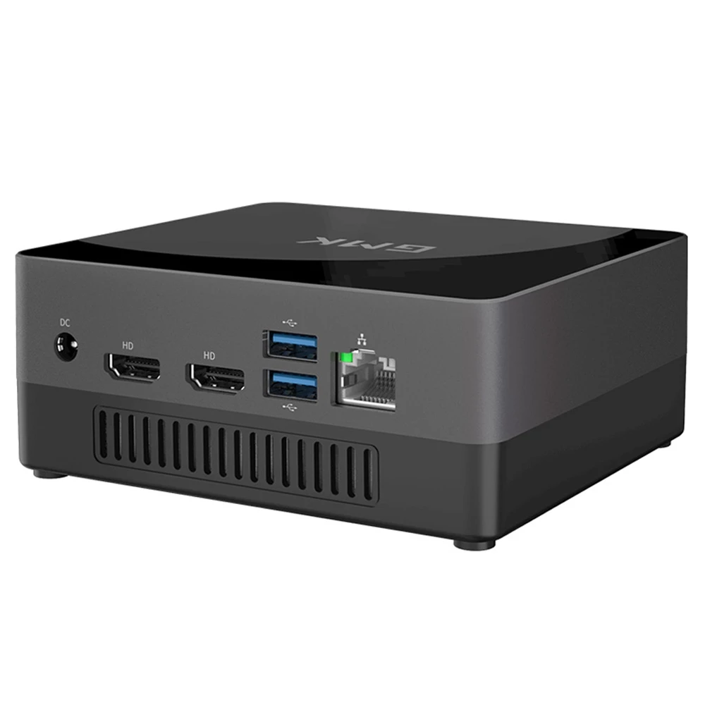 GMK NucBox2 Intel Core I5-8259U 8GB RAM 256GB SSD Licensed Windows 10 Mini PC WIFI 5 RJ45 SATA HDMI*2 6 GMK NucBox2 Intel Core I5-8259U 8GB RAM 256GB SSD Licensed Windows 10 Mini PC WIFI 5 RJ45 SATA HDMI*2 - Image 4