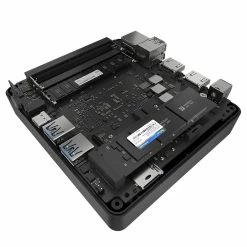 GMK NucBox2 Intel Core I5-8259U 8GB RAM 256GB SSD Licensed Windows 10 Mini PC WIFI 5 RJ45 SATA HDMI*2 -IMOU Sales GMK NucBox2 i5 8259U 8G RAM 256G SSD Windows10 Mini PC 455771 5 1