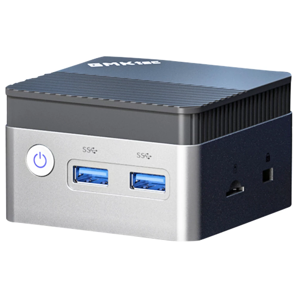 GMKTEC NucBox KB5 Windows 11 4K Mini PC Intel N5105 Intel UHD Graphics 8GB RAM 256GB SSD WiFi 6E HDMI 2.0 TYPEC-C 6 GMKTEC NucBox KB5 Windows 11 4K Mini PC Intel N5105 Intel UHD Graphics 8GB RAM 256GB SSD WiFi 6E HDMI 2.0 TYPEC-C - Image 4