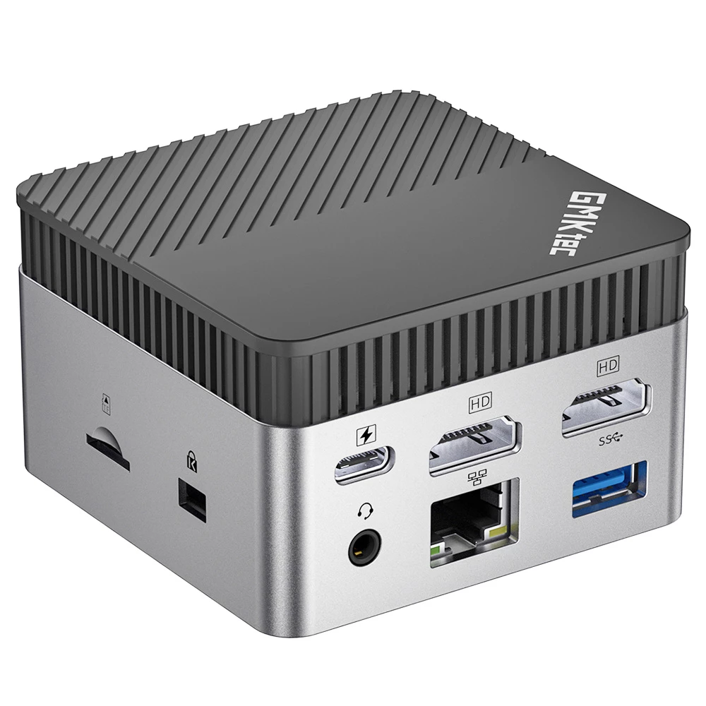 GMKTEC NucBox KB5 Windows 11 4K Mini PC Intel N5105 Intel UHD Graphics 8GB RAM 512GB SSD WiFi 6E HDMI 2.0 TYPEC-C 4 GMKTEC NucBox KB5 Windows 11 4K Mini PC Intel N5105 Intel UHD Graphics 8GB RAM 512GB SSD WiFi 6E HDMI 2.0 TYPEC-C - Image 2