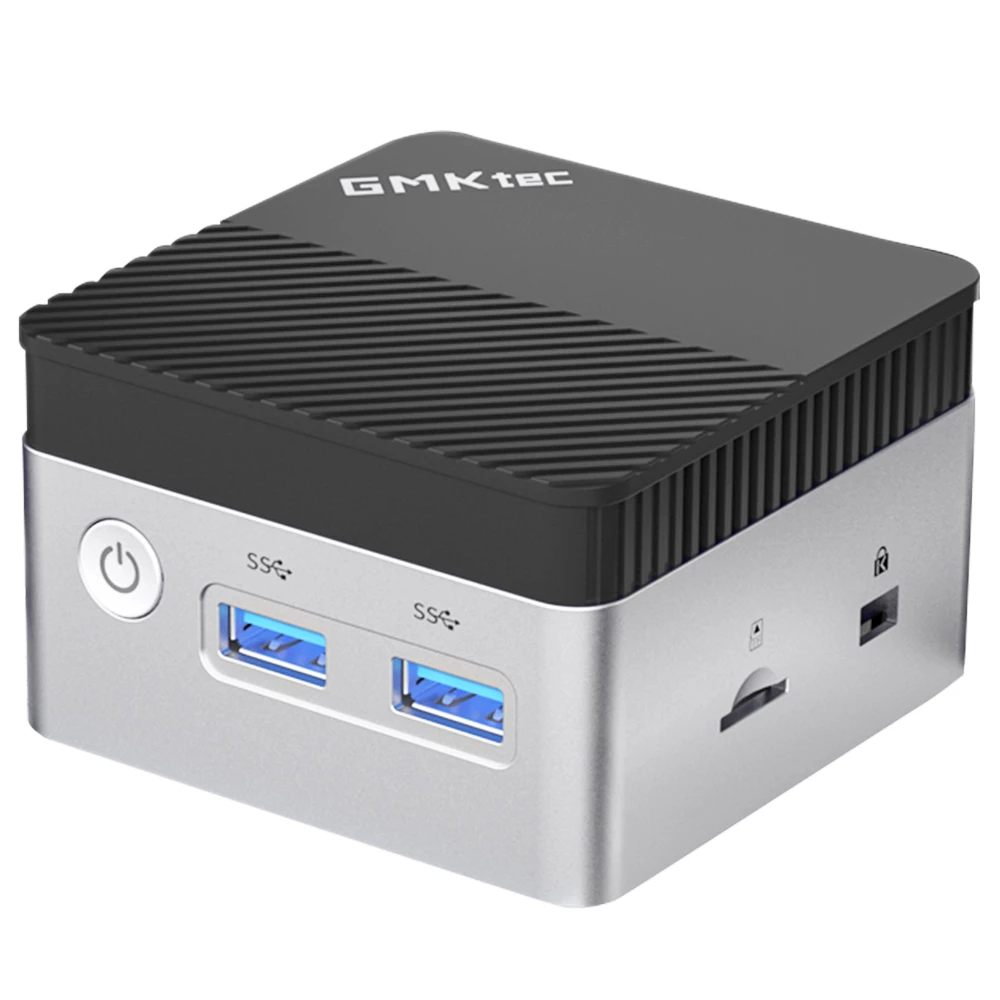 GMKTEC NucBox KB5 Windows 11 4K Mini PC Intel N5105 Intel UHD Graphics 8GB RAM 512GB SSD WiFi 6E HDMI 2.0 TYPEC-C 5 GMKTEC NucBox KB5 Windows 11 4K Mini PC Intel N5105 Intel UHD Graphics 8GB RAM 512GB SSD WiFi 6E HDMI 2.0 TYPEC-C - Image 3