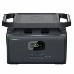 GROWATT Infinity 1500 Portable Power Station, 1512Wh Capacity 2000W AC Output, 12 Outlets, Wireless Charging, UPS Function, Smart APP Control 10 GROWATT Infinity 1500 Portable Power Station, 1512Wh Capacity 2000W AC Output, 12 Outlets, Wireless Charging, UPS Function, Smart APP Control -IMOU Sales GROWATT Infinity 1500 1512Wh Portable Power Station 518149 2