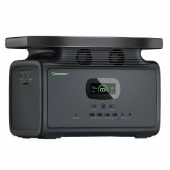 GROWATT Infinity 1500 Portable Power Station, 1512Wh Capacity 2000W AC Output, 12 Outlets, Wireless Charging, UPS Function, Smart APP Control 11 GROWATT Infinity 1500 Portable Power Station, 1512Wh Capacity 2000W AC Output, 12 Outlets, Wireless Charging, UPS Function, Smart APP Control -IMOU Sales GROWATT Infinity 1500 1512Wh Portable Power Station 518149 3