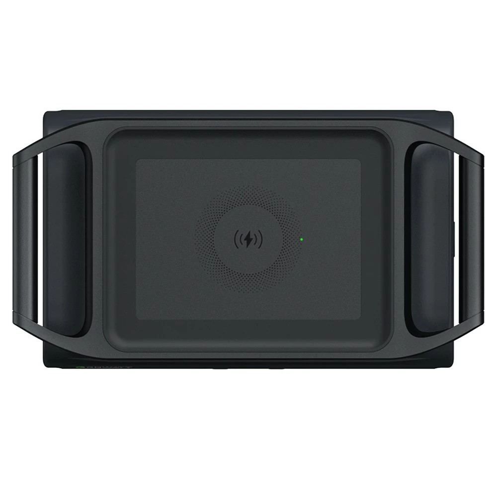 GROWATT Infinity 1500 Portable Power Station, 1512Wh Capacity 2000W AC Output, 12 Outlets, Wireless Charging, UPS Function, Smart APP Control 8 GROWATT Infinity 1500 Portable Power Station, 1512Wh Capacity 2000W AC Output, 12 Outlets, Wireless Charging, UPS Function, Smart APP Control - Image 6