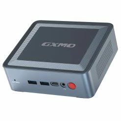 GXMO G35 Mini PC Windows 11 Pro, Intel Core I5 Intel UHD Graphics, 16GB DDR4 512GB SSD, 2.4G & 5.8G WiFi, 1000 Mbps LAN - EU