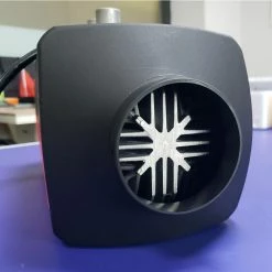 12V Diesel Fuel Parking Heater Split Machine 5000W Power LCD Display Japanese Kyocera Igniter For Small Cars - Red -IMOU Sales GYL015 12V Diesel Fuel Parking Heater Split Machine Red 896660