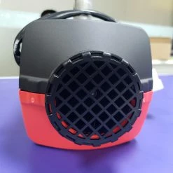 24V Diesel Fuel Parking Heater Split Machine 5000W Power LCD Display Japanese Kyocera Igniter For Large Trucks - Red -IMOU Sales GYL016 24V Diesel Fuel Parking Heater Split Machine Red 896657