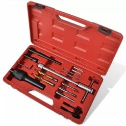 Glow Plug Removal Thread Repair Set 16 Pcs Audi VW Mercedes Vauxhall