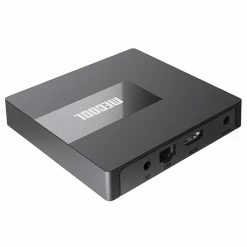 MECOOL KM7 Amlogic S905Y4 Quad Core 4GB RAM 64GB EMMC 2.4G+5G WIFI Bluetooth 4.2 Android 11 Google Certified AV1 -IMOU Sales Google Certified MECOOL KM7 Amlogic S905Y2 Android 11 AV1 TV Box 475305 5