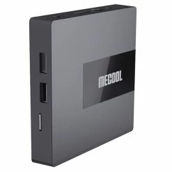 MECOOL KM7 TV Box Amlogic S905Y4 Quad Core 2GB RAM 16GB EMMC 2.4G+5G WIFI Bluetooth 4.2 Android 11 Google Certified AV1 -IMOU Sales Google Certified MECOOL KM7 Amlogic S905Y4 Android 11 AV1 TV Box 517246 3