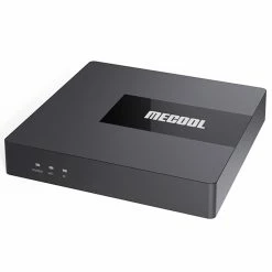 MECOOL KM7 TV Box Amlogic S905Y4 Quad Core 2GB RAM 16GB EMMC 2.4G+5G WIFI Bluetooth 4.2 Android 11 Google Certified AV1 -IMOU Sales Google Certified MECOOL KM7 Amlogic S905Y4 Android 11 AV1 TV Box 517246 4