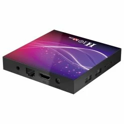 H10 MAX Android 10.0 Allwinner H616 6K TV Box 4GB/32GB Airplay USB2.0*3 WiFi LAN Google Play Youtube Netflix Facebook - Black 11 H10 MAX Android 10.0 Allwinner H616 6K TV Box 4GB/32GB Airplay USB2.0*3 WiFi LAN Google Play Youtube Netflix Facebook - Black -IMOU Sales H10 MAX Allwinner H616 4GB 32GB TV Box 894238