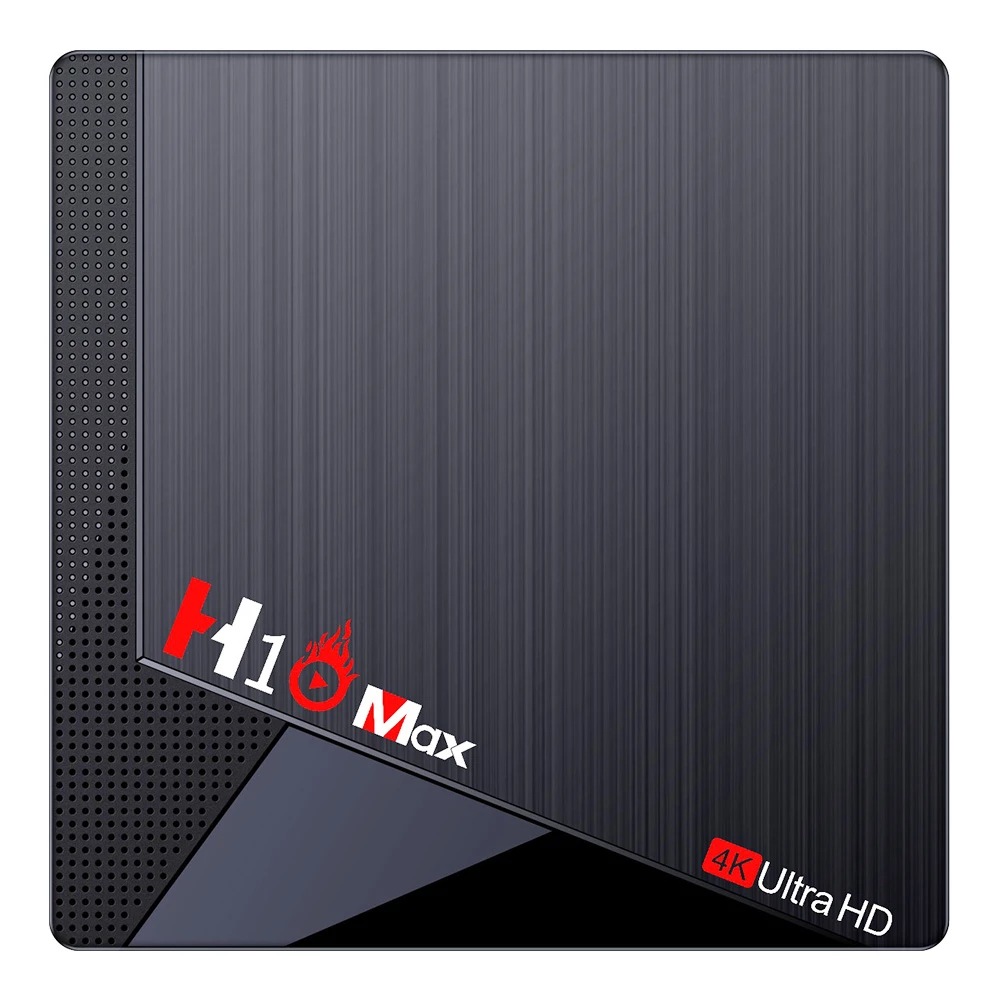 H10 MAX TV Box, 4GB RAM 32GB EMMC, Android 11, Amlogic S905W2, AV1, 2.4G+5G WIFI, Bluetooth 4.1 100M 4 H10 MAX TV Box, 4GB RAM 32GB EMMC, Android 11, Amlogic S905W2, AV1, 2.4G+5G WIFI, Bluetooth 4.1 100M - Image 2