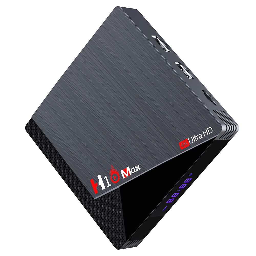 H10 MAX TV Box, 4GB RAM 32GB EMMC, Android 11, Amlogic S905W2, AV1, 2.4G+5G WIFI, Bluetooth 4.1 100M 8 H10 MAX TV Box, 4GB RAM 32GB EMMC, Android 11, Amlogic S905W2, AV1, 2.4G+5G WIFI, Bluetooth 4.1 100M - Image 6