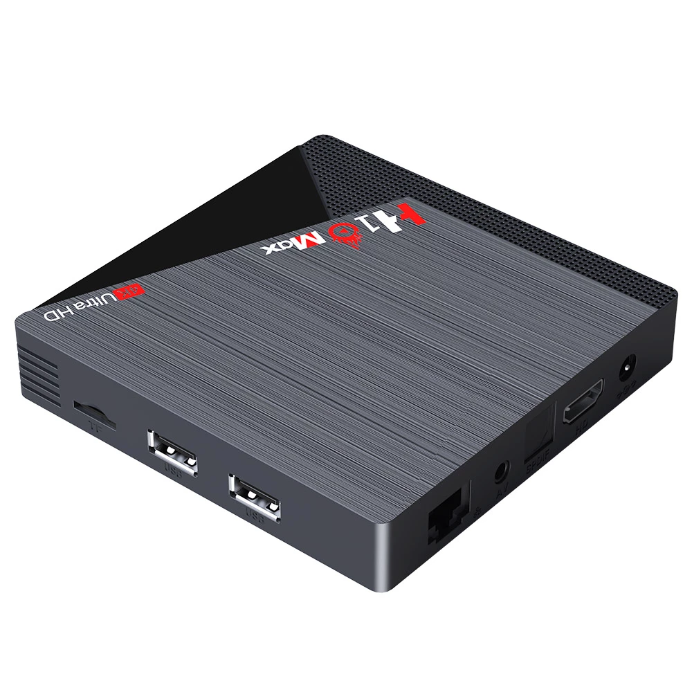 H10 MAX TV Box, 4GB RAM 64GB EMMC, Android 11, Amlogic S905W2, AV1, 2.4G+5G WIFI, Bluetooth 4.1 100M 8 H10 MAX TV Box, 4GB RAM 64GB EMMC, Android 11, Amlogic S905W2, AV1, 2.4G+5G WIFI, Bluetooth 4.1 100M - Image 6