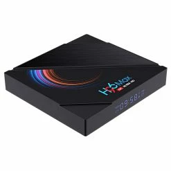 H96 MAX H616 2GB/16GB Android 10 TV Box Allwinner H616 2.4G+5.8G WiFi 100Mbps LAN Bluetooth -IMOU Sales H96 MAX H616 Allwinner H616 2GB 16GB TV Box 426404 3 1