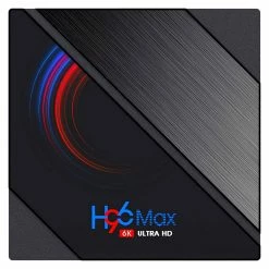 H96 MAX H616 2GB/16GB Android 10 TV Box Allwinner H616 2.4G+5.8G WiFi 100Mbps LAN Bluetooth -IMOU Sales H96 MAX H616 Allwinner H616 2GB 16GB TV Box 426404 5 1