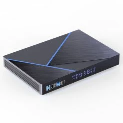 H96 MAX V56 Android 12 RK3566 4GB/32GB TV BOX 1.8GHz 2.4G+5G WIFI Gigabit LAN 8K Decode - US Plug -IMOU Sales H96 MAX V56 Android 12 RK3566 4GB 32GB TV BOX 8K decode 517012 2