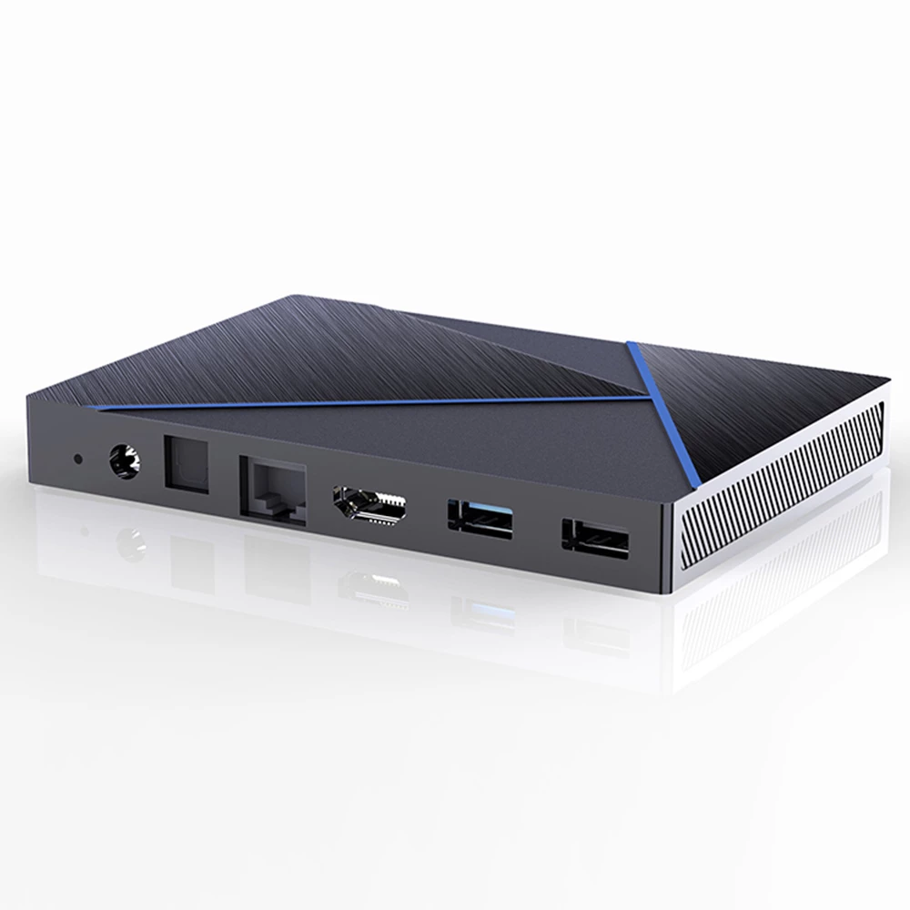 H96 MAX V56 Android 12 RK3566 8GB/64GB TV BOX 1.8GHz 2.4G+5G WIFI Gigabit LAN 8K Decode - US Plug 7 H96 MAX V56 Android 12 RK3566 8GB/64GB TV BOX 1.8GHz 2.4G+5G WIFI Gigabit LAN 8K Decode - US Plug - Image 5