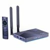 H96 MAX V58 Android 12 TV Box RK3588 Octa Core 2.4GHz 4GB DDR4 RAM 32GB EMMC ROM WiFi6 2.4G/5GHz Dual Wi-Fi Antenna 1000M Ethernet Gigabit LAN 8K@60FPS H.265 AV1 Decoding BT5.0 USB3.0 Voice Remote Control Multi-Languages Media Player - EU Plug -IMOU Sales H96 MAX V58 Android 12 RK3588 4GB 32GB TV BOX 8K Decode EU Plug 517024 0