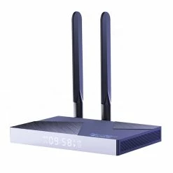 H96 MAX V58 Android 12 TV Box RK3588 Octa Core 2.4GHz 8GB DDR4 RAM 64GB EMMC ROM WiFi6 2.4G/5GHz Dual Wi-Fi Antenna 1000M Ethernet Gigabit LAN 8K@60FPS H.265 AV1 Decoding BT5.0 USB3.0 Voice Remote Control Multi-Languages Media Player - US Plug -IMOU Sales H96 MAX V58 Android 12 RK3588 8GB 64GB TV BOX 8K Decode US Plug 517023 4