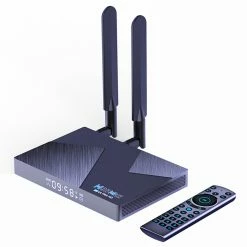 IMOU Sales -IMOU Sales H96 MAX V58 Android 12 RK3588 8GB 64GB TV BOX 8K decode 517022 1