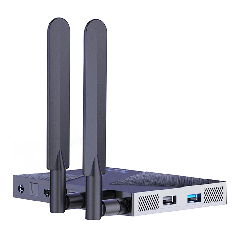 H96 MAX V58 Android 12 TV Box RK3588 Octa Core 2.4GHz 8GB DDR4 RAM 64GB EMMC ROM WiFi6 2.4G/5GHz Dual Wi-Fi Antenna 1000M Ethernet Gigabit LAN 8K@60FPS H.265 AV1 Decoding BT5.0 USB3.0 Voice Remote Control Multi-Languages Media Player - EU Plug 8 H96 MAX V58 Android 12 TV Box RK3588 Octa Core 2.4GHz 8GB DDR4 RAM 64GB EMMC ROM WiFi6 2.4G/5GHz Dual Wi-Fi Antenna 1000M Ethernet Gigabit LAN 8K@60FPS H.265 AV1 Decoding BT5.0 USB3.0 Voice Remote Control Multi-Languages Media Player - EU Plug - Image 6